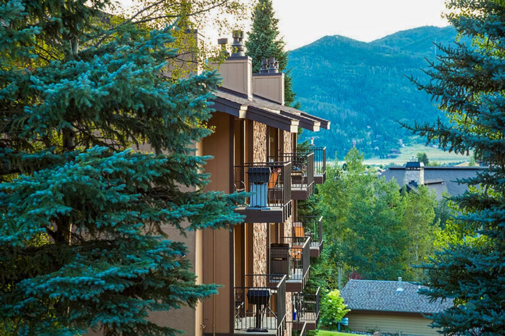 Ski Inn Steamboat Springs Exterior photo